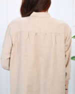 شومیز جلو بسته زنانه سپیده 1673 - Image 3