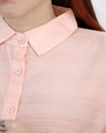 شومیز زنانه راه راه ساغر 1672 - Image 4