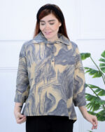 شوميز زنانه نارين 1685 - Image 7