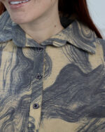 شوميز زنانه نارين 1685 - Image 5