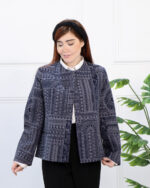 کت طرح کتیبه آناهیتا زنانه 1674 - Image 6