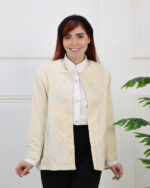 کت نچرال سوزن دوزی زنانه 1680