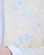 کت نچرال سوزن دوزی زنانه 1680 - Image 5