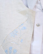 کت نچرال سوزن دوزی زنانه 1680 - Image 6