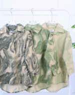 شوميز زنانه نارين 1685 - Image 3