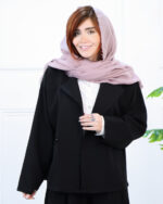 ست کت و شلوار مازراتی دو دکمه زنانه 1681 - Image 2