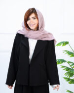 ست کت و شلوار مازراتی دو دکمه زنانه 1681 - Image 3