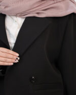 ست کت و شلوار مازراتی دو دکمه زنانه 1681 - Image 9