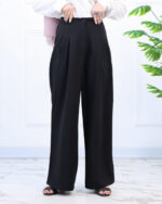 ست کت و شلوار مازراتی دو دکمه زنانه 1681 - Image 7