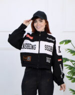 لباس موتور سواری زنانه 1676 - Image 5