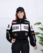 لباس موتور سواری زنانه 1676 - Image 7