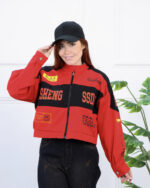 لباس موتور سواری زنانه 1676 - Image 2