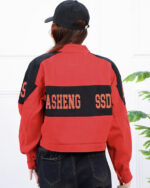 لباس موتور سواری زنانه 1676 - Image 3