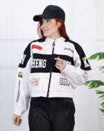 لباس موتور سواری زنانه 1676 - Image 10