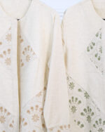 کت نچرال سوزن دوزی زنانه 1680 - Image 3