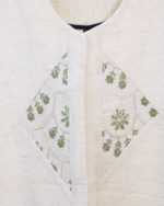 کت نچرال سوزن دوزی زنانه 1680 - Image 8