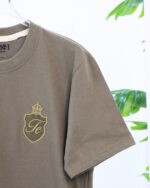 تیشرت آستین کوتاه پنبه مردانه 1682 - Image 6