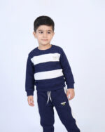 ست بلوز و شلوار بیسکوییتی بچه گانه 1667