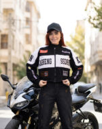 لباس موتور سواری زنانه 1676