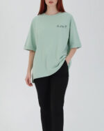 تیشرت لانگ زنانه یونا 1662