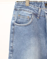 شلوارجین راسته مردانه 1690 - Image 2