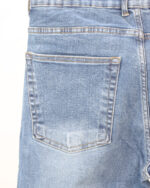 شلوارجین راسته مردانه 1690 - Image 3