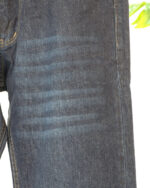 شلوار جین راسته قواره بزرگ مردانه 1697 - Image 4