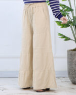 دامن شلواری زنانه پیله دار 1694 - Image 5