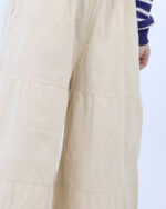 دامن شلواری زنانه پیله دار 1694 - Image 3