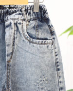 شلوارجین بگ بچگانه 1693 - Image 3