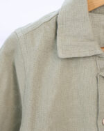 ست پیراهن و شلوارک کنفی پسرانه 1695 - Image 3