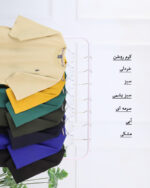 تی شرت یقه گرد آستین کوتاه بیسیک مردانه 1725 - Image 8