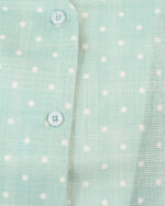 شومیز خال خالی زنانه پروا 1696 - Image 6