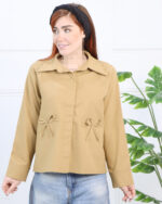 شومیز زنانه پاپیون 1698