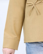 شومیز زنانه پاپیون 1698 - Image 4