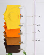 شورت نیم پا اسپرت مردانه 1700 - Image 5