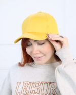 کلاه کتان اسپرت زنانه 1703 - Image 4