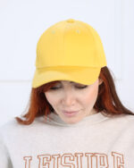 کلاه کتان اسپرت زنانه 1703 - Image 5