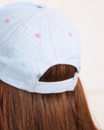 کلاه کتان اسپرت زنانه 1703 - Image 7