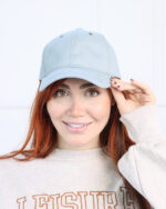 کلاه کتان اسپرت زنانه 1703 - Image 8