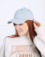 کلاه کتان اسپرت زنانه 1703 - Image 9