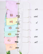 شورت پادار دخترانه 1730 - Image 5