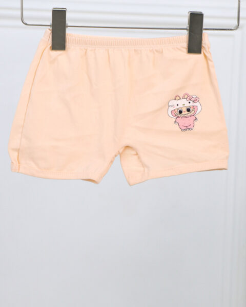 شورت پادار دخترانه 1730