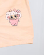 شورت پادار دخترانه 1730 - Image 4