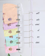 شورت پادار دخترانه 1730 - Image 3