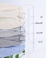 شومیز زنانه آسو 1701 - Image 9