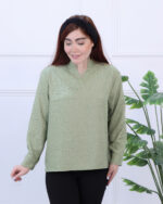 شومیز زنانه لاله 1706 - Image 3