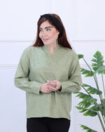 شومیز زنانه لاله 1706 - Image 4