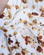 شومیز زنانه گلی 1707 - Image 4