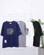 ست تی شرت و شلوارک مردانه سامی 1713 - Image 12